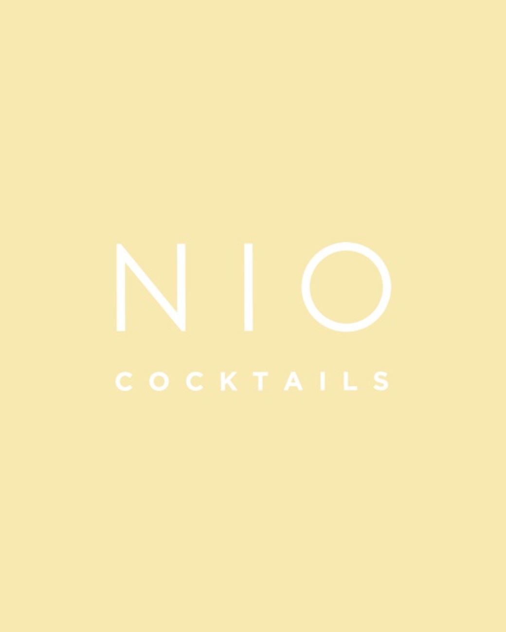 Partner Nio Cocktails