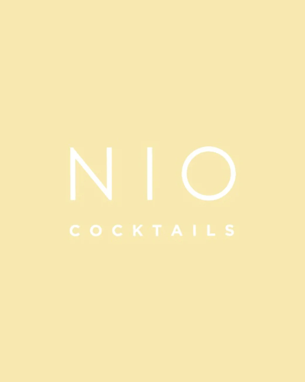 Partner Nio Cocktails