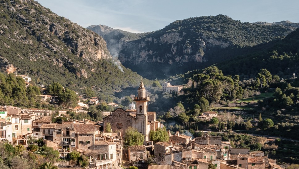 10 Destination Mallorca Valldemossa City