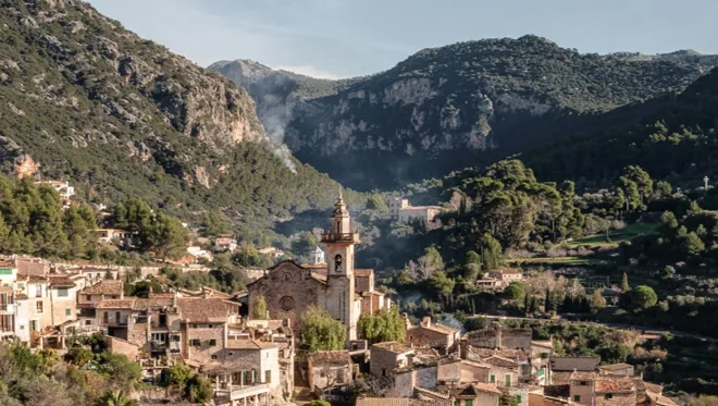 10 Destination Mallorca Valldemossa City