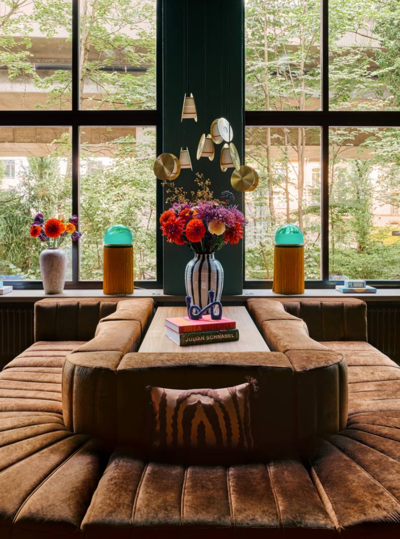 The Home Hotel Zurich Interior Design 04