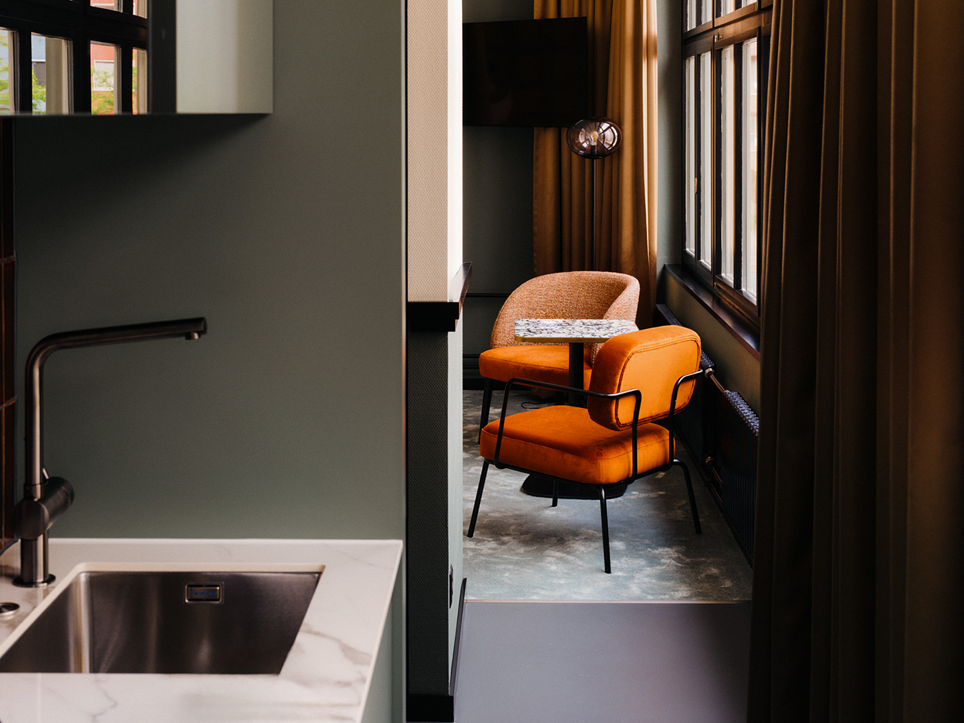 The Home Comfort Signature R 05