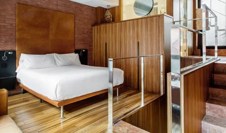 Hotel Granados 83 Bedroom in Barcelona