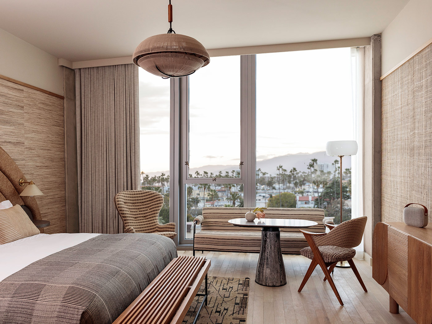 Santa Monica Proper Hotel Premier King R 03