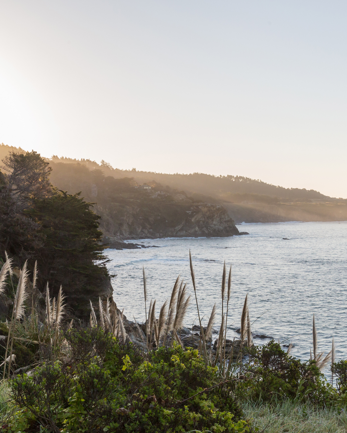 006 Timber Cove Resort Coast Nature Ocean