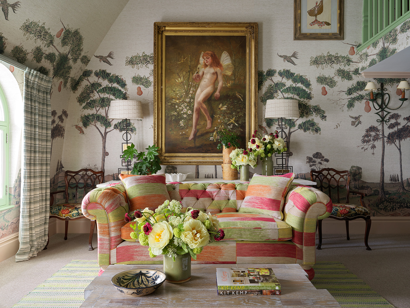 Covent Garden Two Bedroom Loft Suite R 04