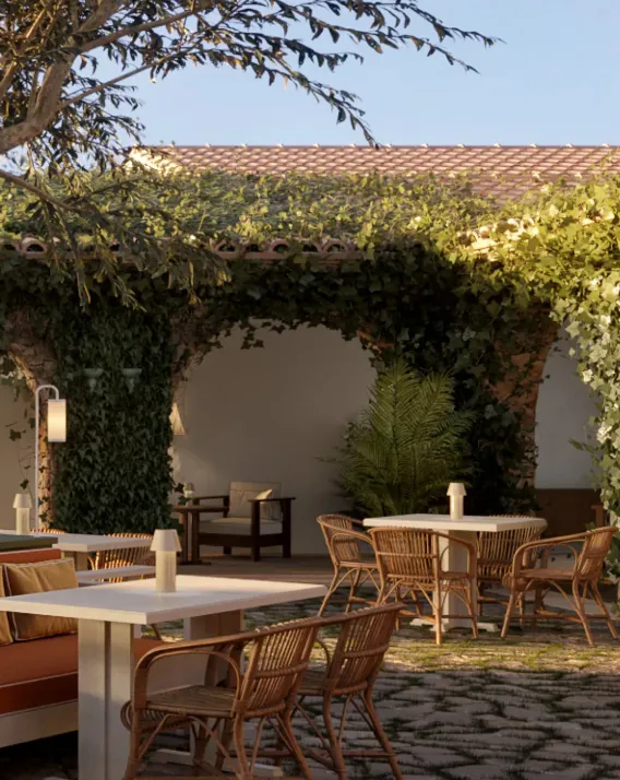 J Stories Finca