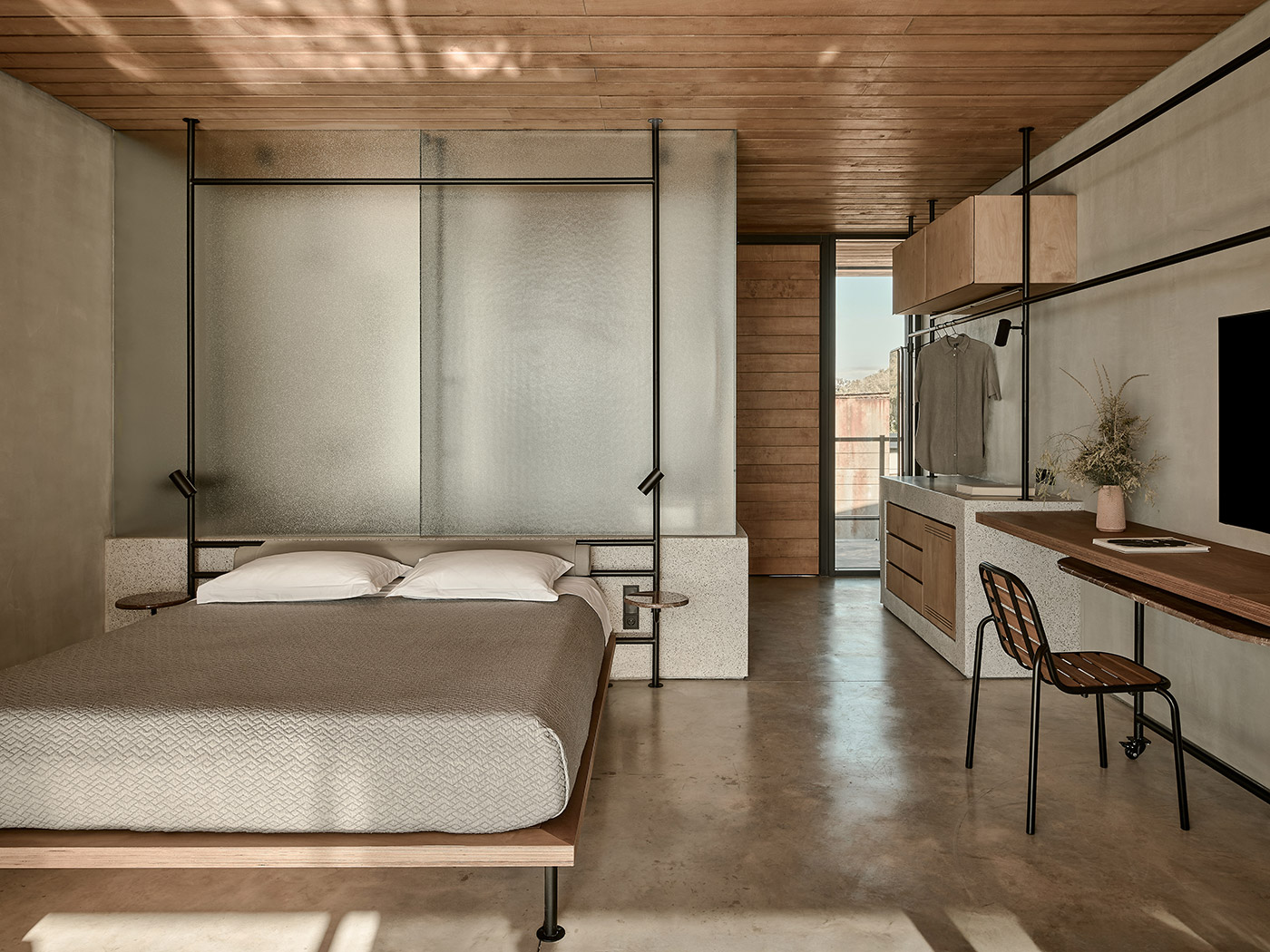 Dexamenes Seaside Hotel Seaview Terrace Suite R 03