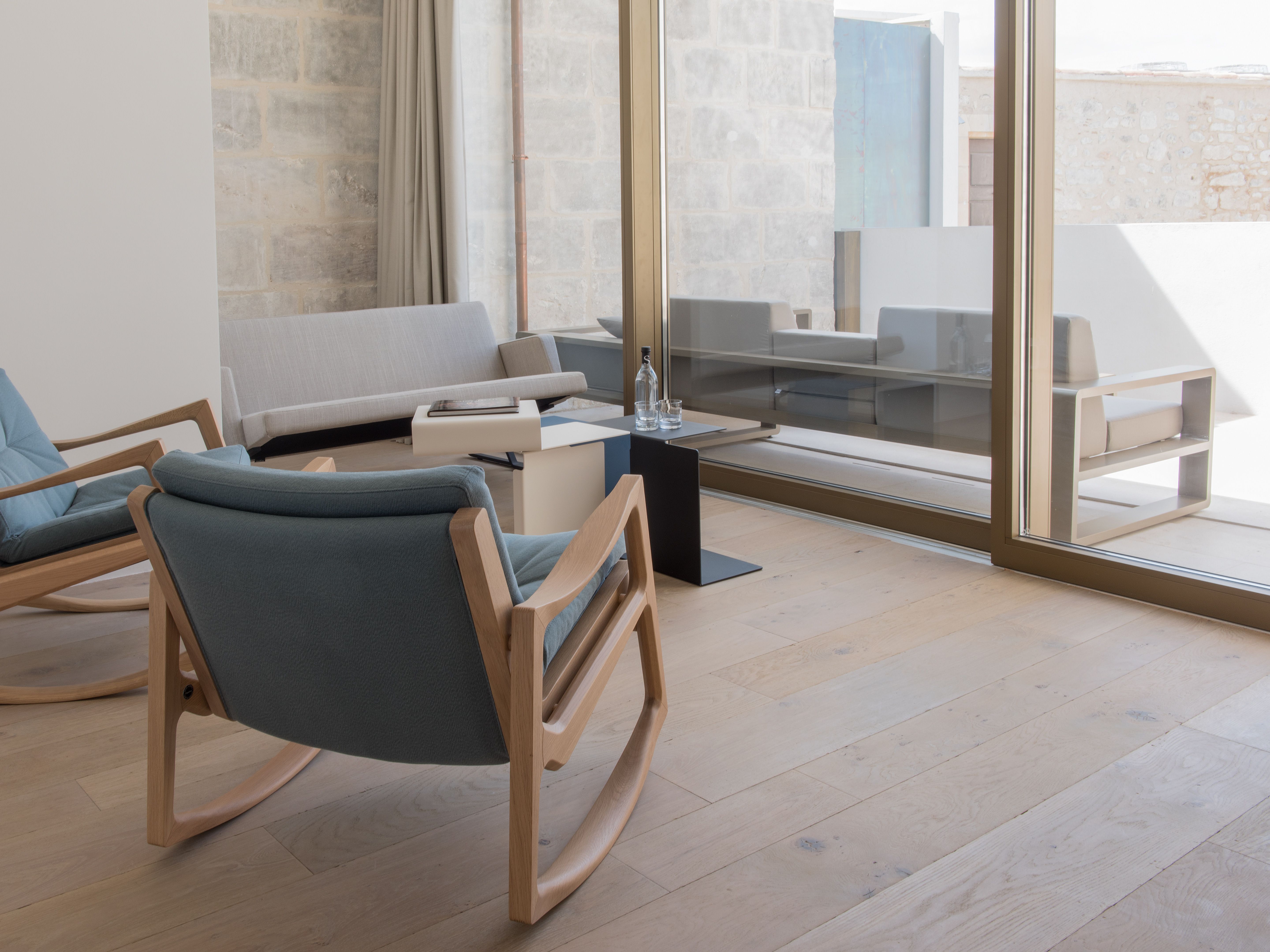 Hotel de Tourrel Chair in Provence