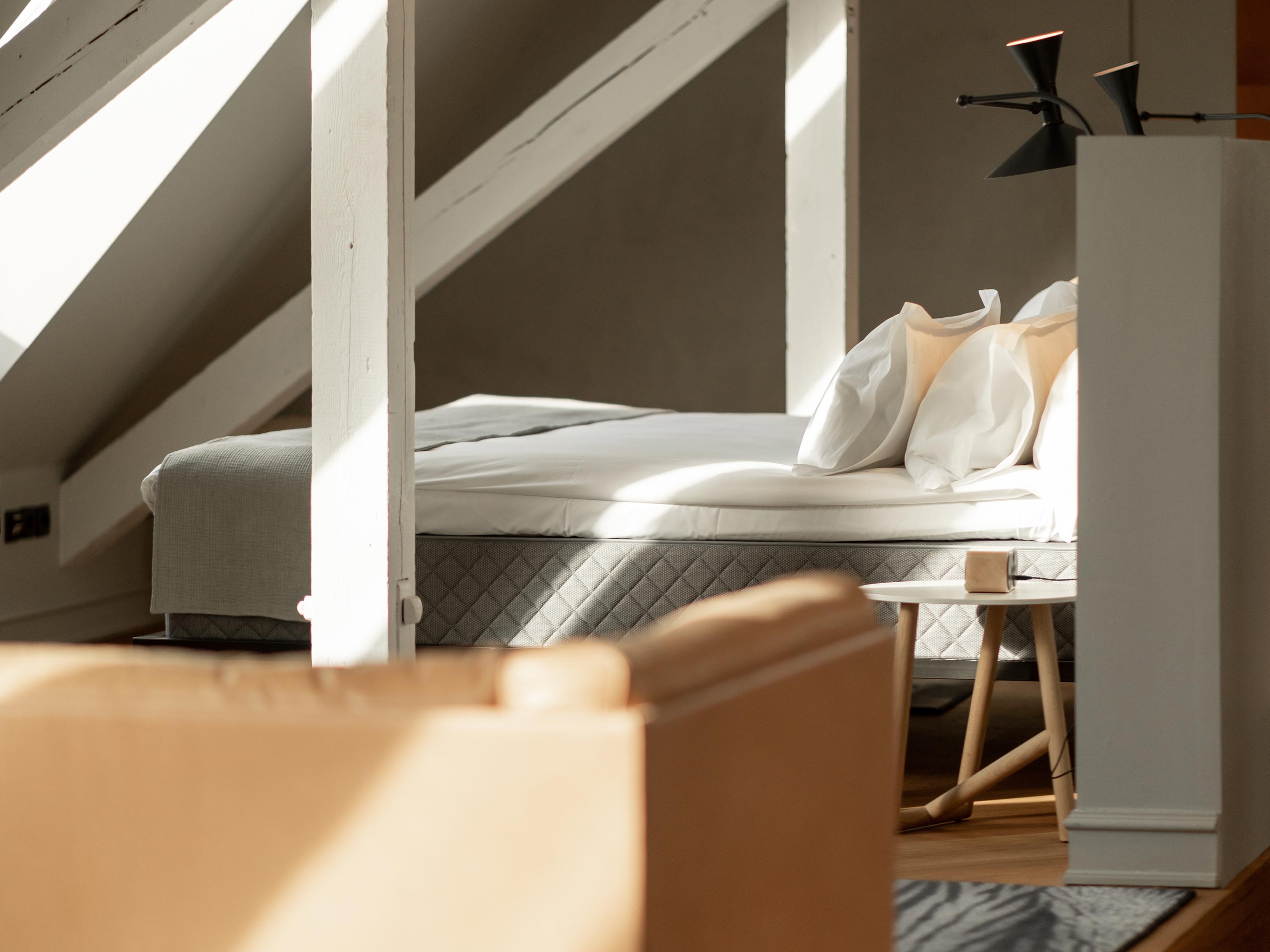 Nobis Hotel Copenhagen Rooms in Copenhagen