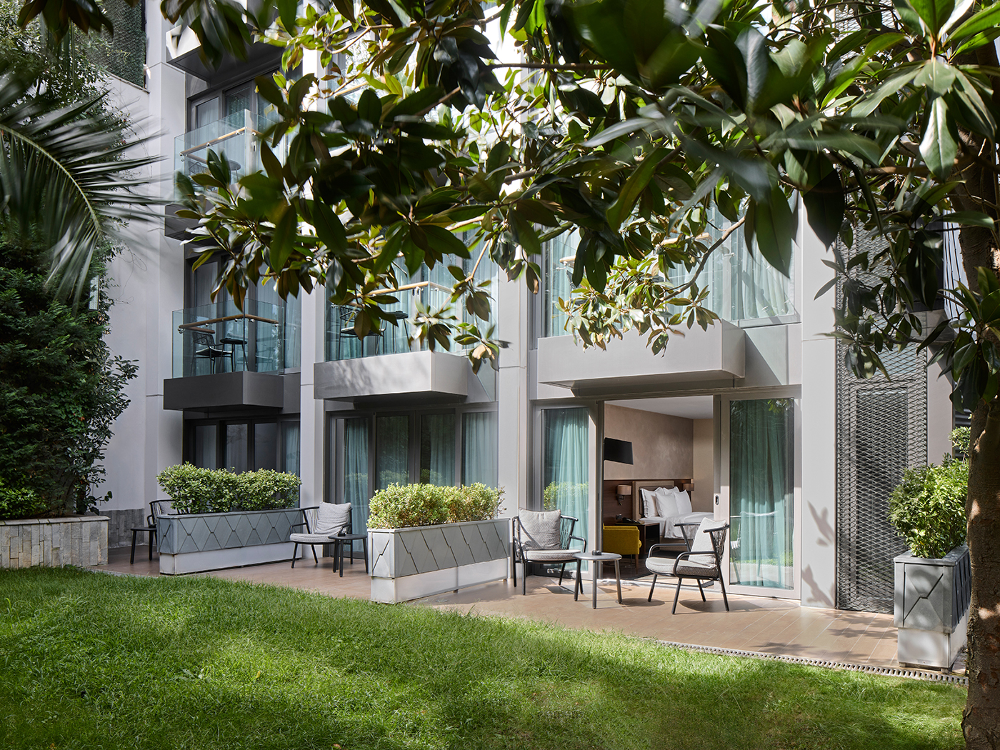 Gezi Hotel Bosphorus Garden Suite V3 R 04