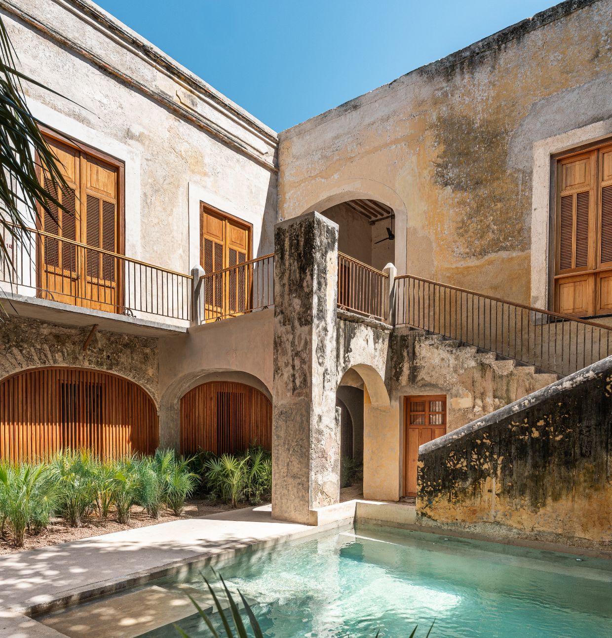 Hotel Sevilla Architecture 1
