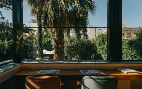 G 17 The Bold Type Hotel