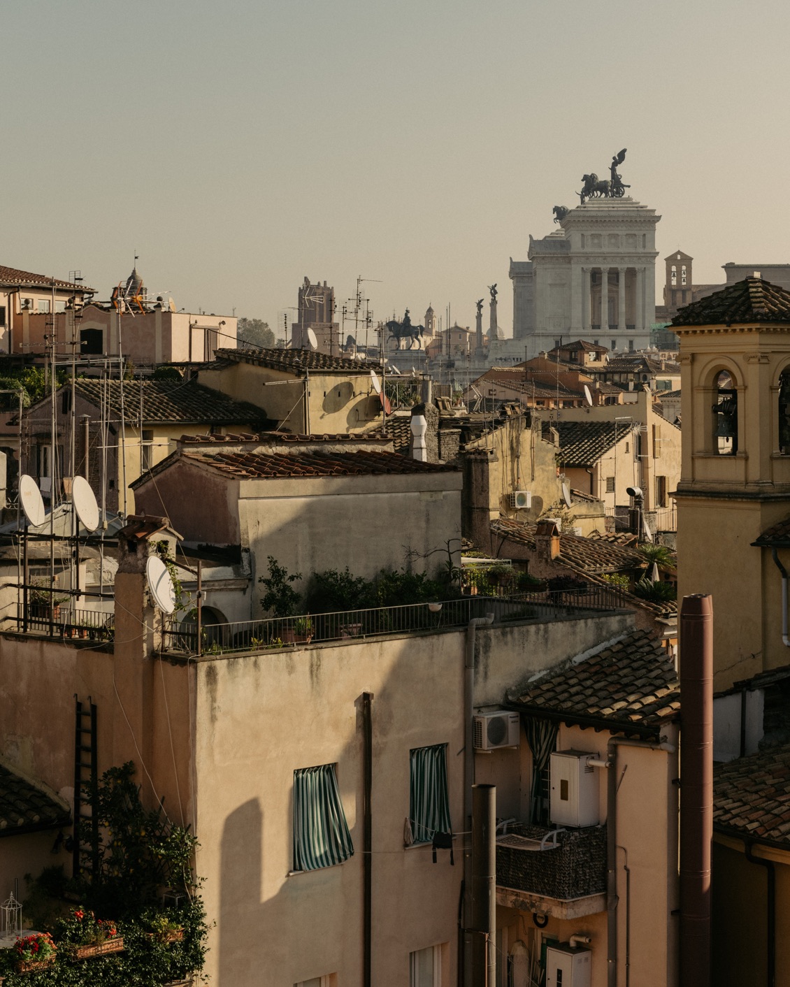 003 Chapter Roma View