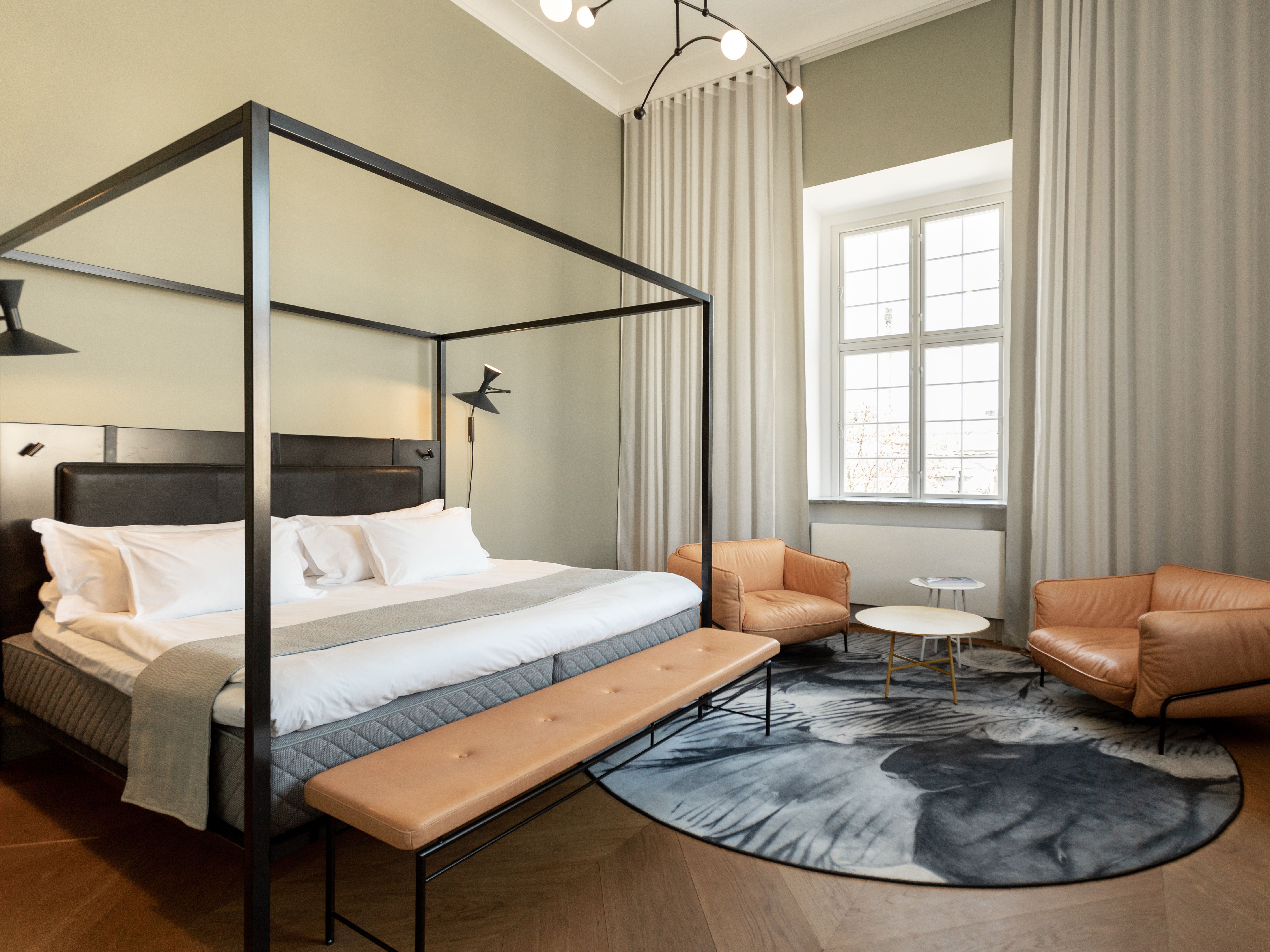 Nobis Hotel Copenhagen Rooms in Copenhagen