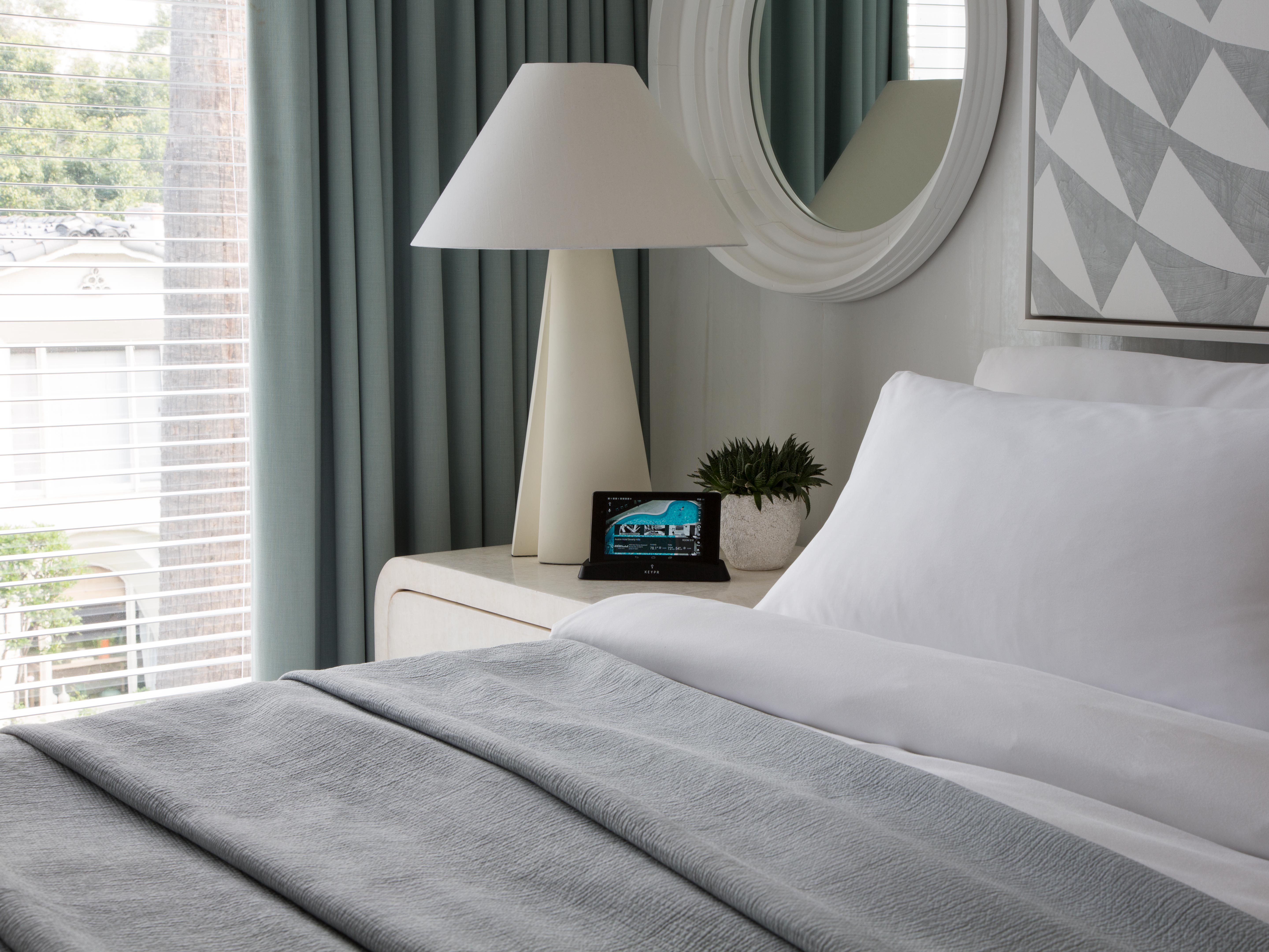 Classic King, Avalon Hotel Beverly Hills