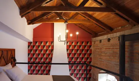 Carlota Loft in Quito