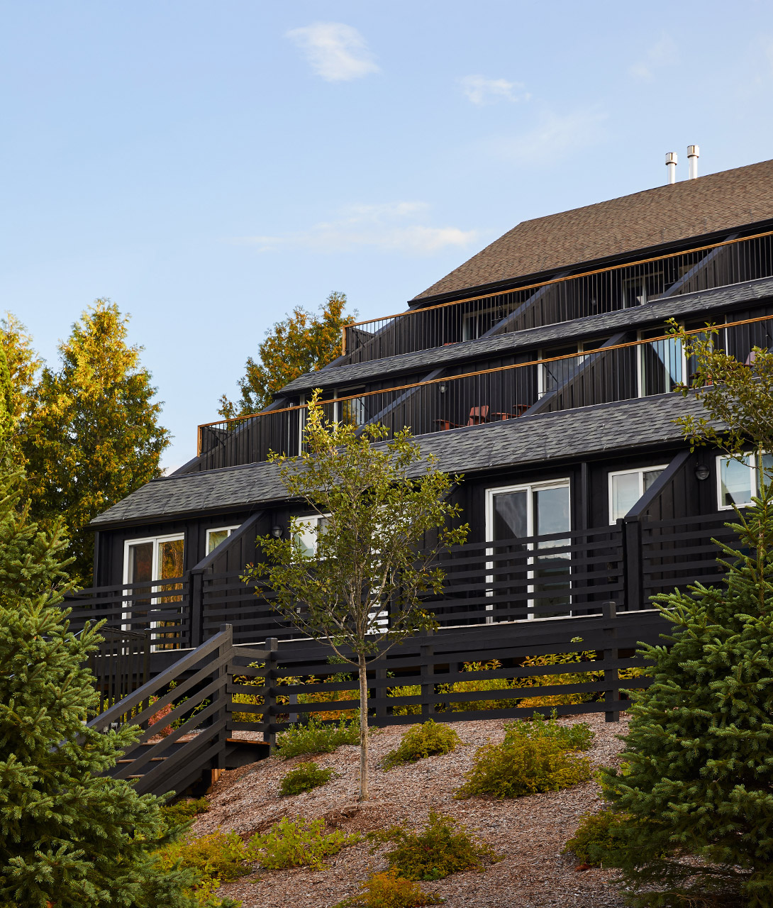 Scribner's Catskill Lodge ( Hunter Mountain, USA ...