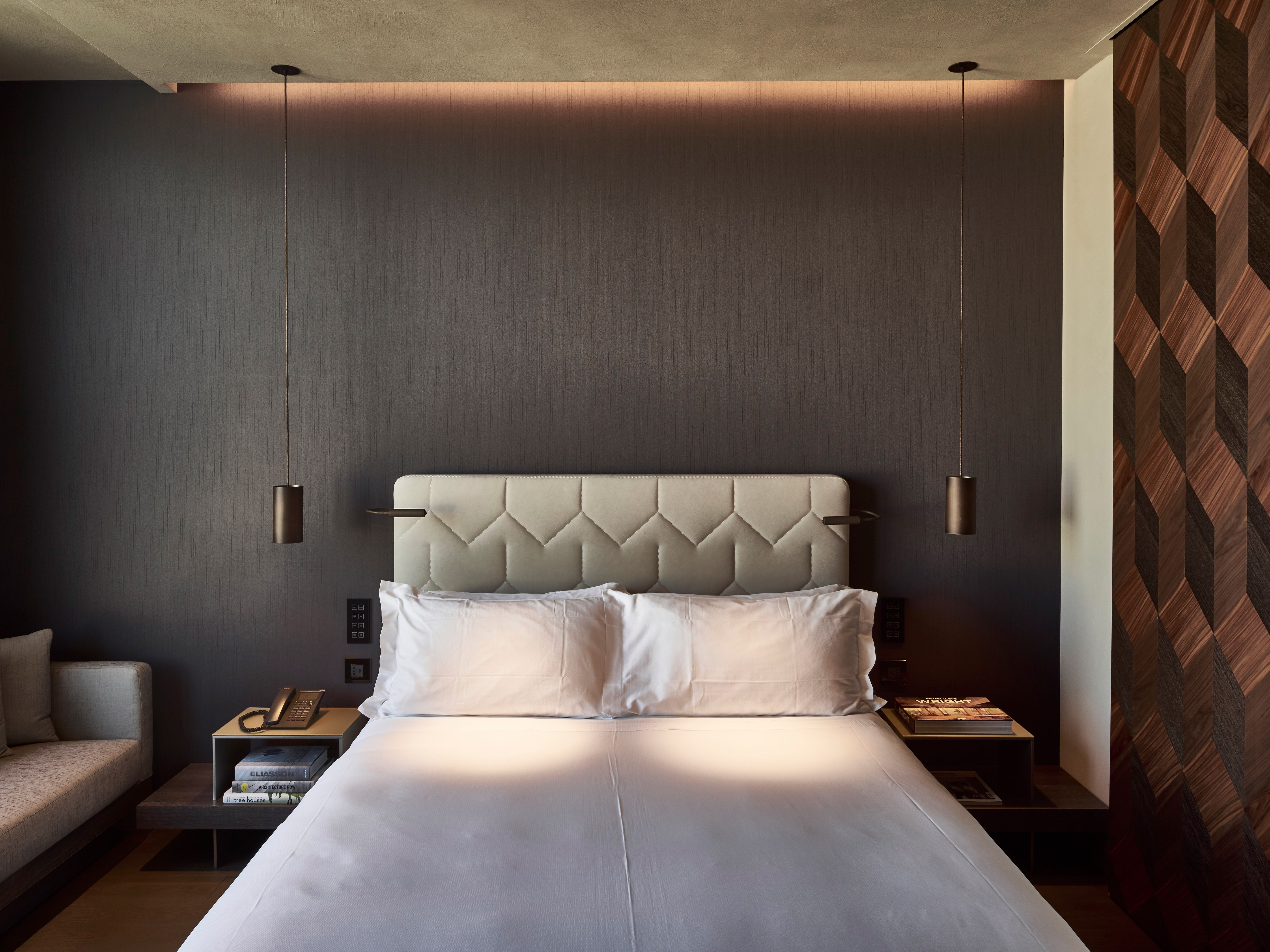 Superior Room, Hotel VIU Milan