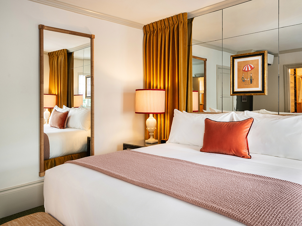The Hotel Lili The Deluxe King R 01