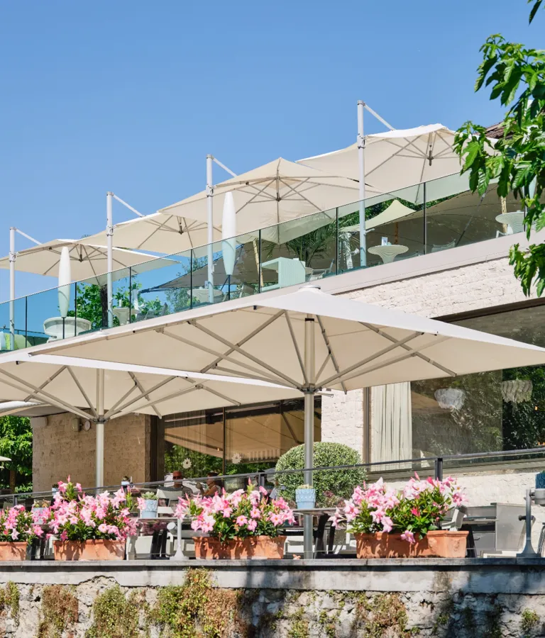 Giardino Lago Architecture