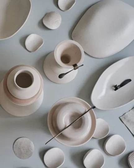 15 Chiara Ferrari Mallorca Creatives Roberto Paparkone Dishes