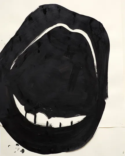 22 Rose Wylie London