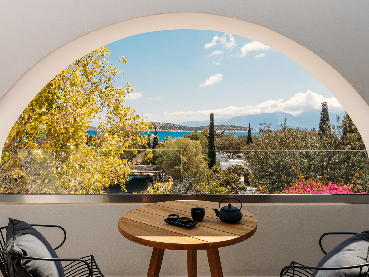 Minos Beach Seaview Suite Main Building R 08