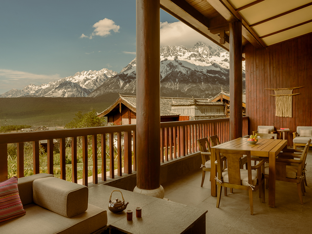 Jinmao One Bedroom Mountain Villa R 01