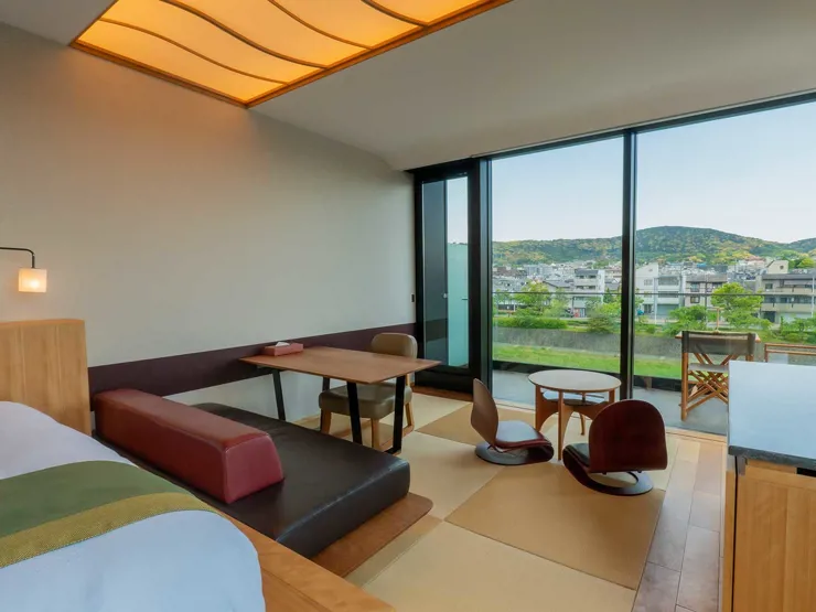 Genji Kyoto River Balcony Premium Double R 03