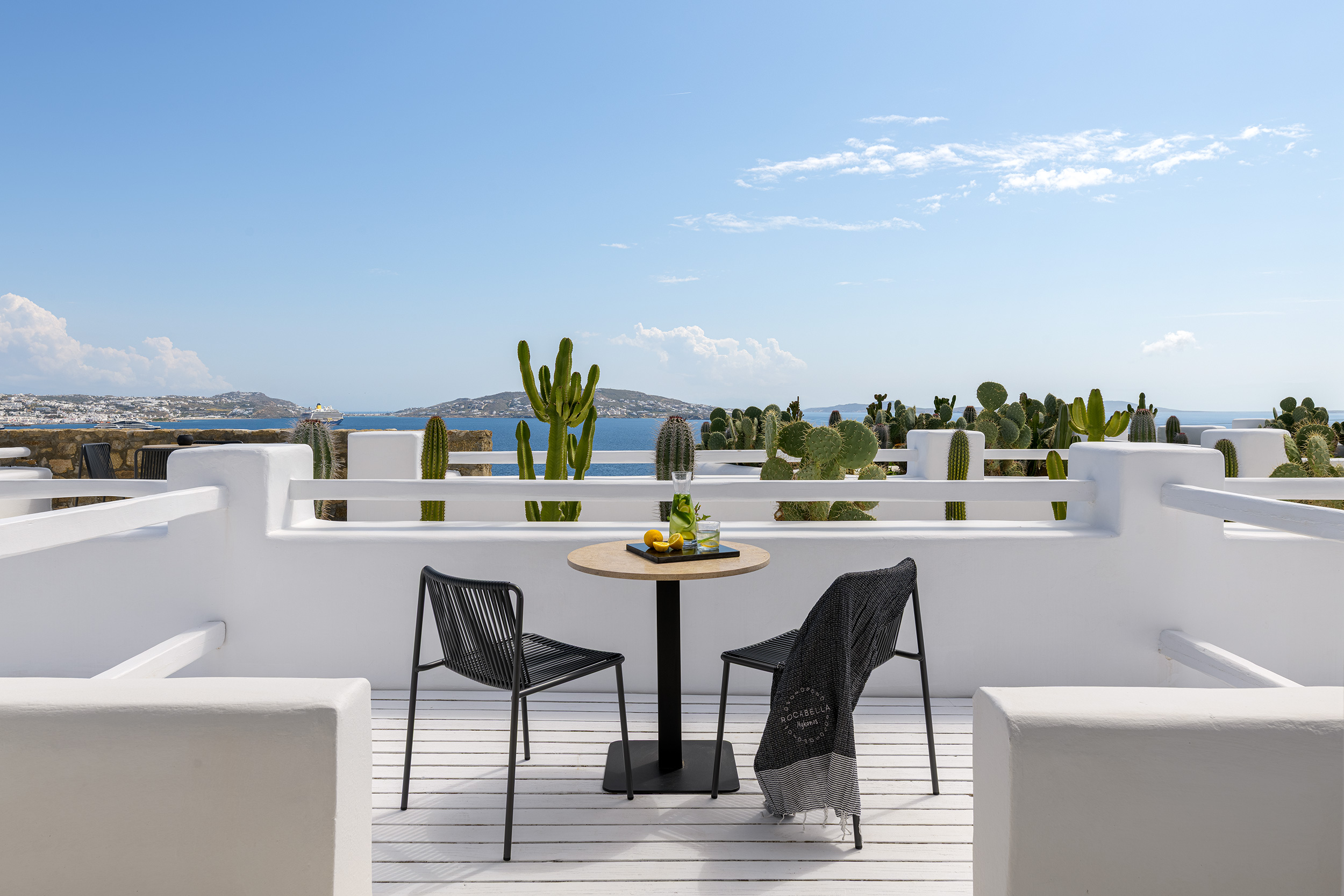 G 15 Rocabella Mykonos