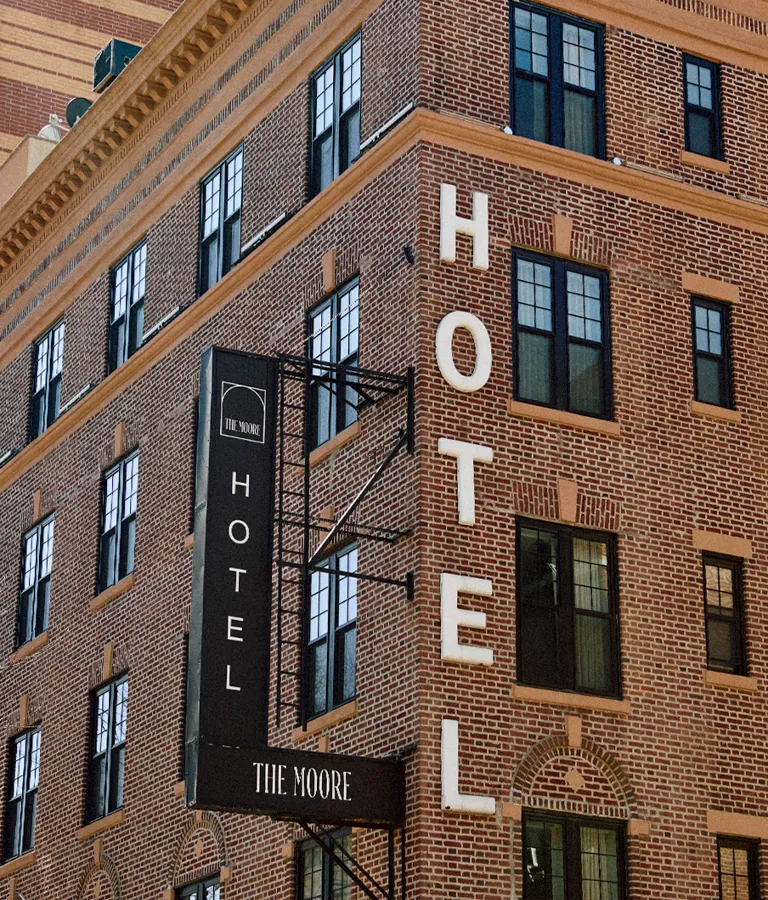 The Moore Architecture