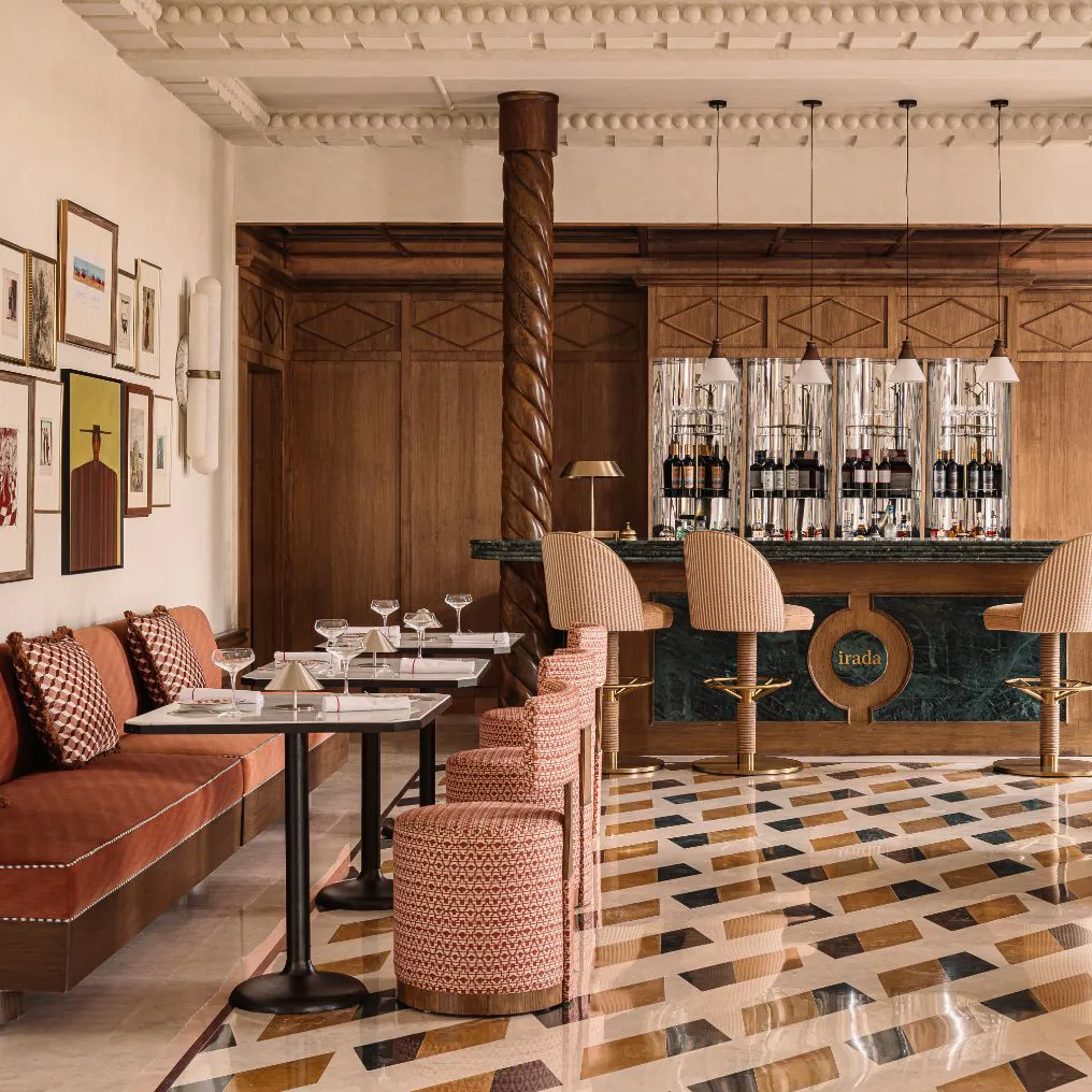 Hotel Irada Theme Box 01 Food And Drink