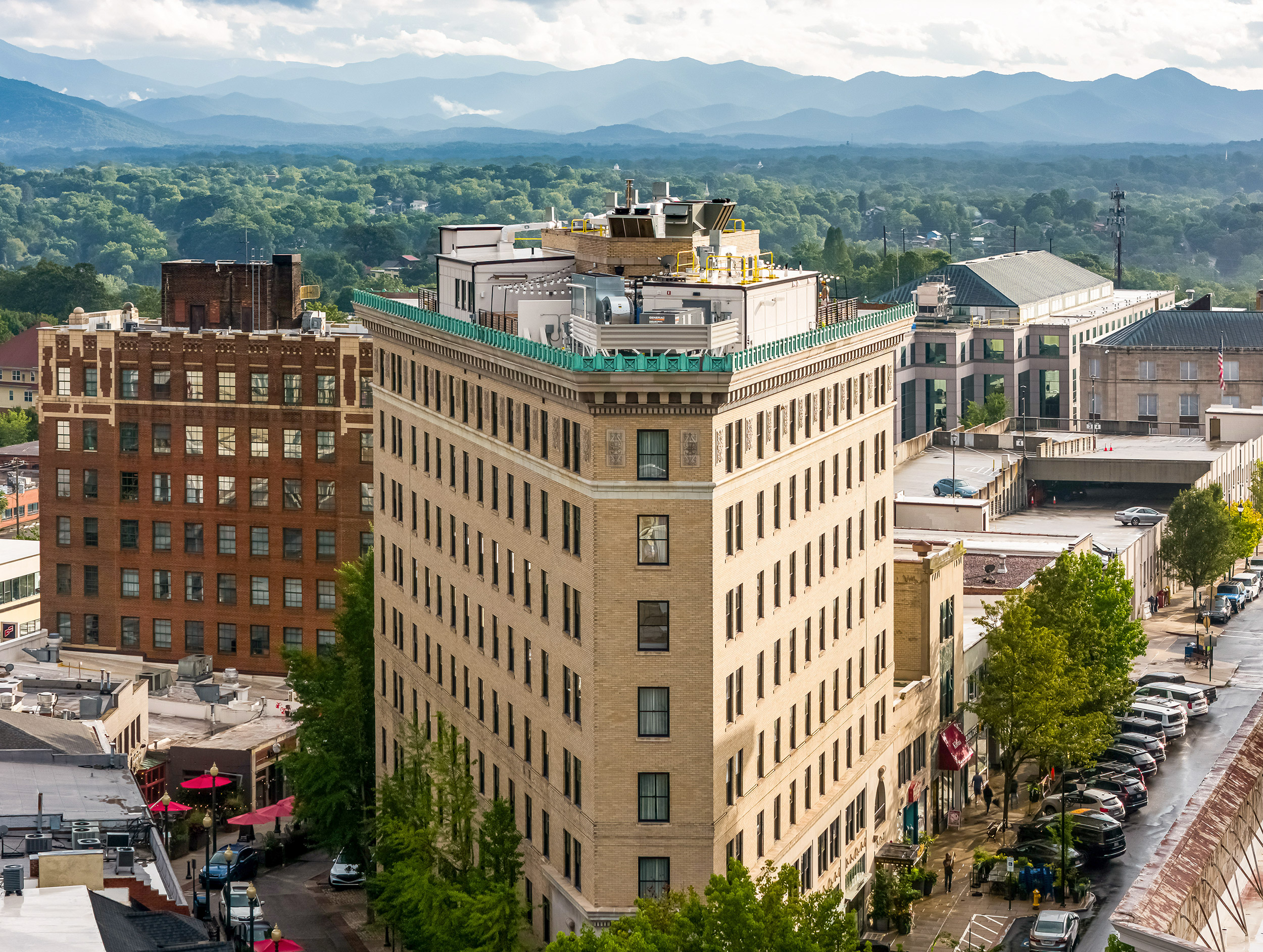 G 06 The Flat Rion Hotel