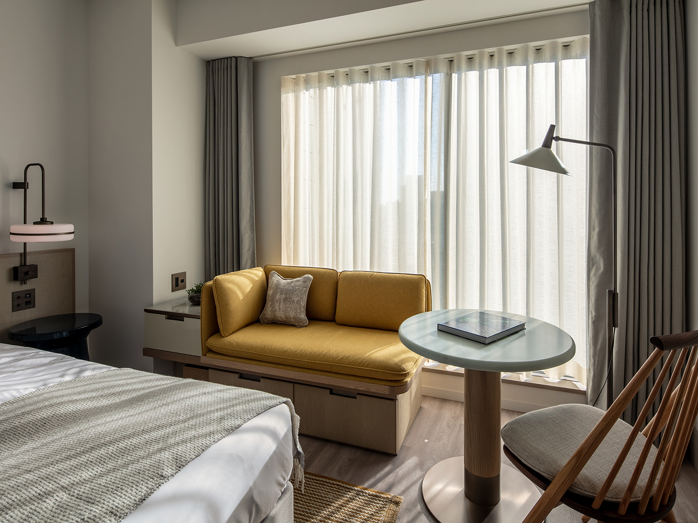 Zentis Osaka Corner Studio Twin R 03