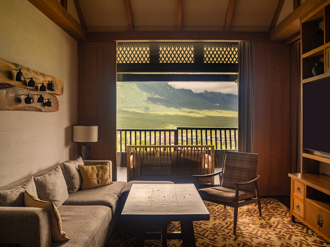 Jinmao Mountain Suite King V2 R 04