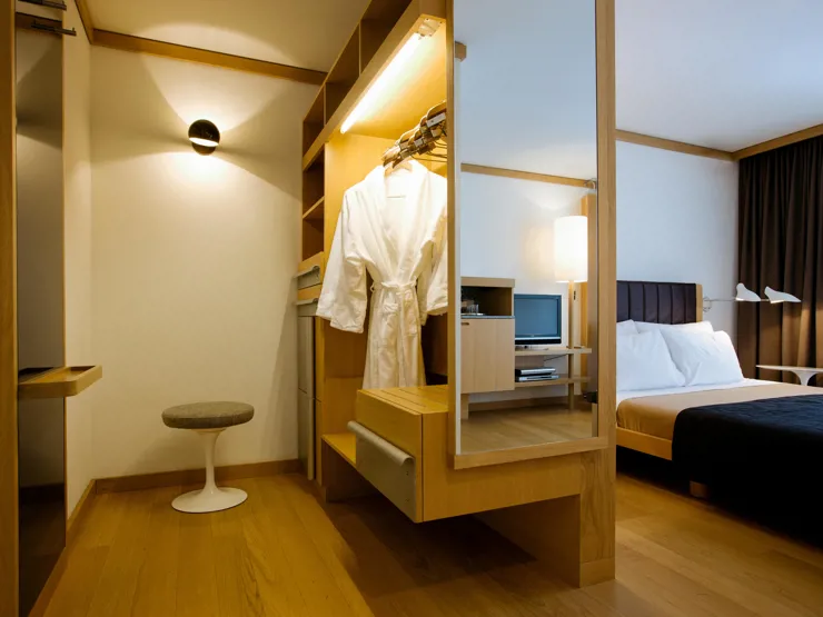 Rooms & Suites at The Omnia in Zermatt, Switzerland - Design Hotels™