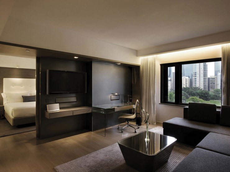 The Mira Hong Kong Suite in Hong Kong