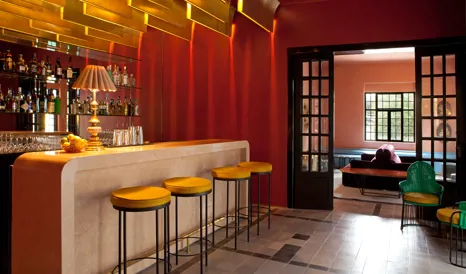 Casa Fayette Bar Lounge Interior Design M 02 R V01