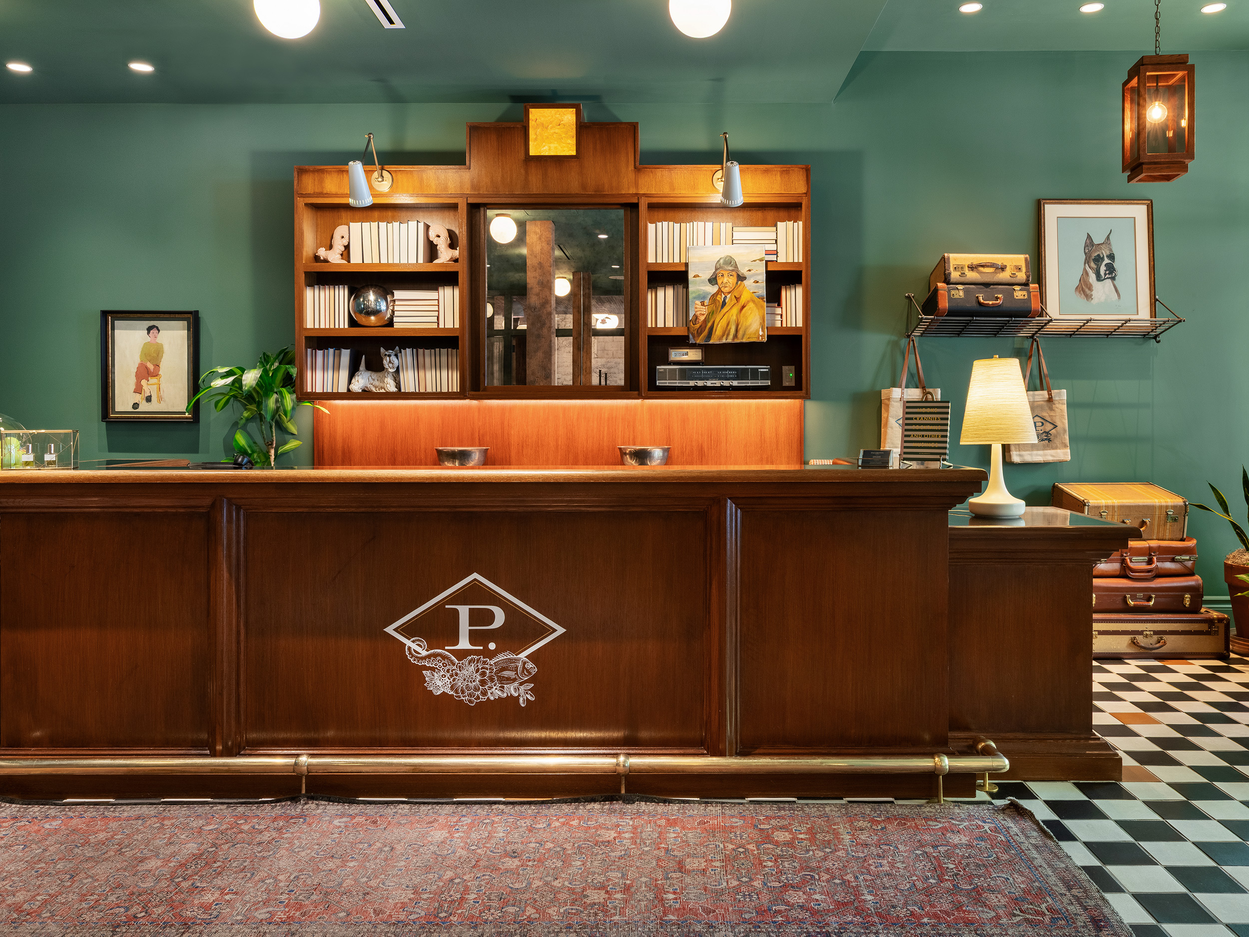 G 01 Palihotel Seattle Usa