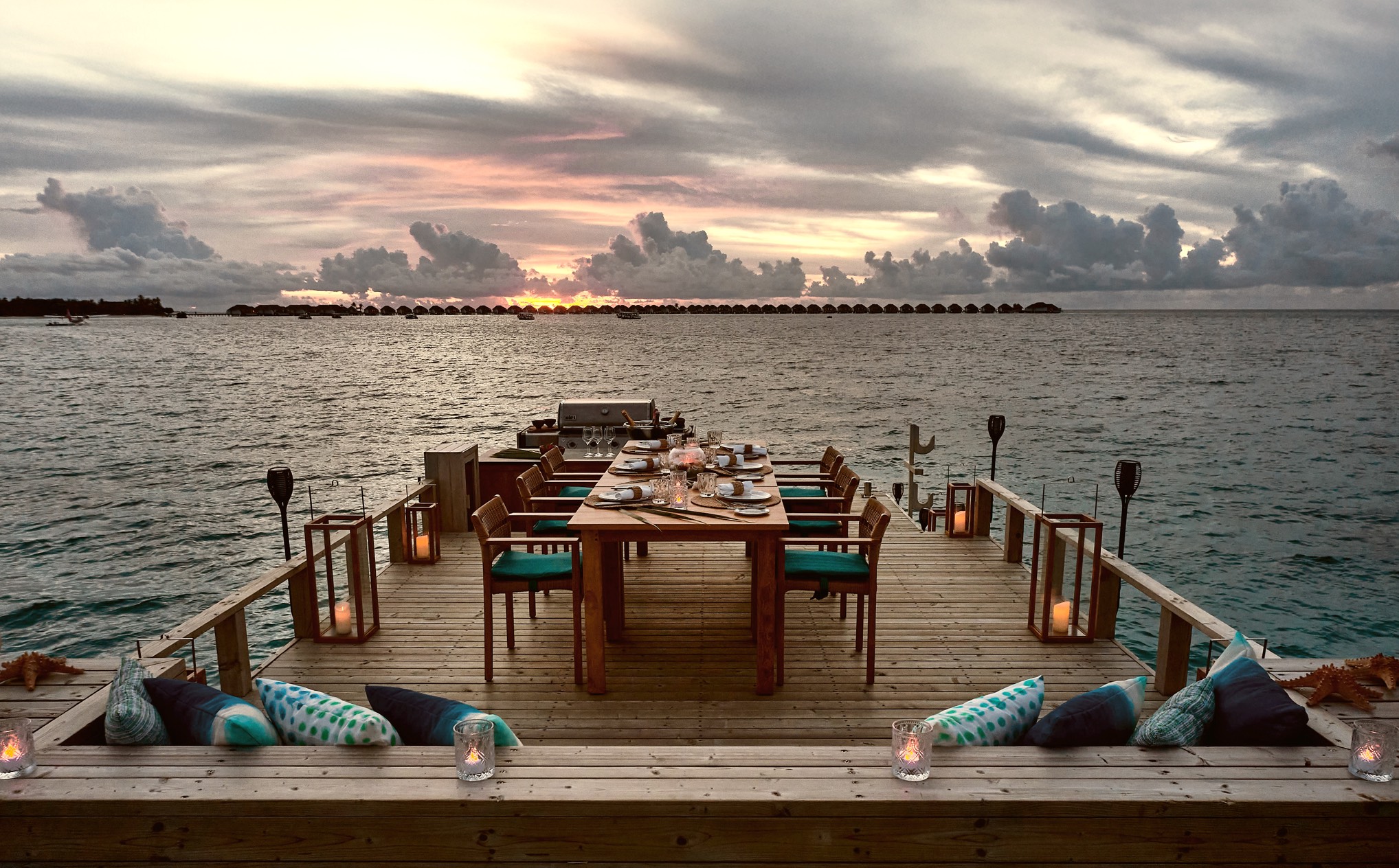 MICE Groups Carousel Finolhu Private Dining