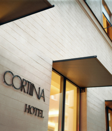 Cortiina Hotel Restaurant Sofa Interior Facade Detail M 02 R D D