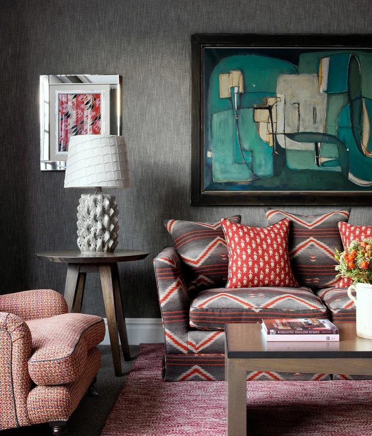 The Soho Hotel Firmdale Hotels Interior Design