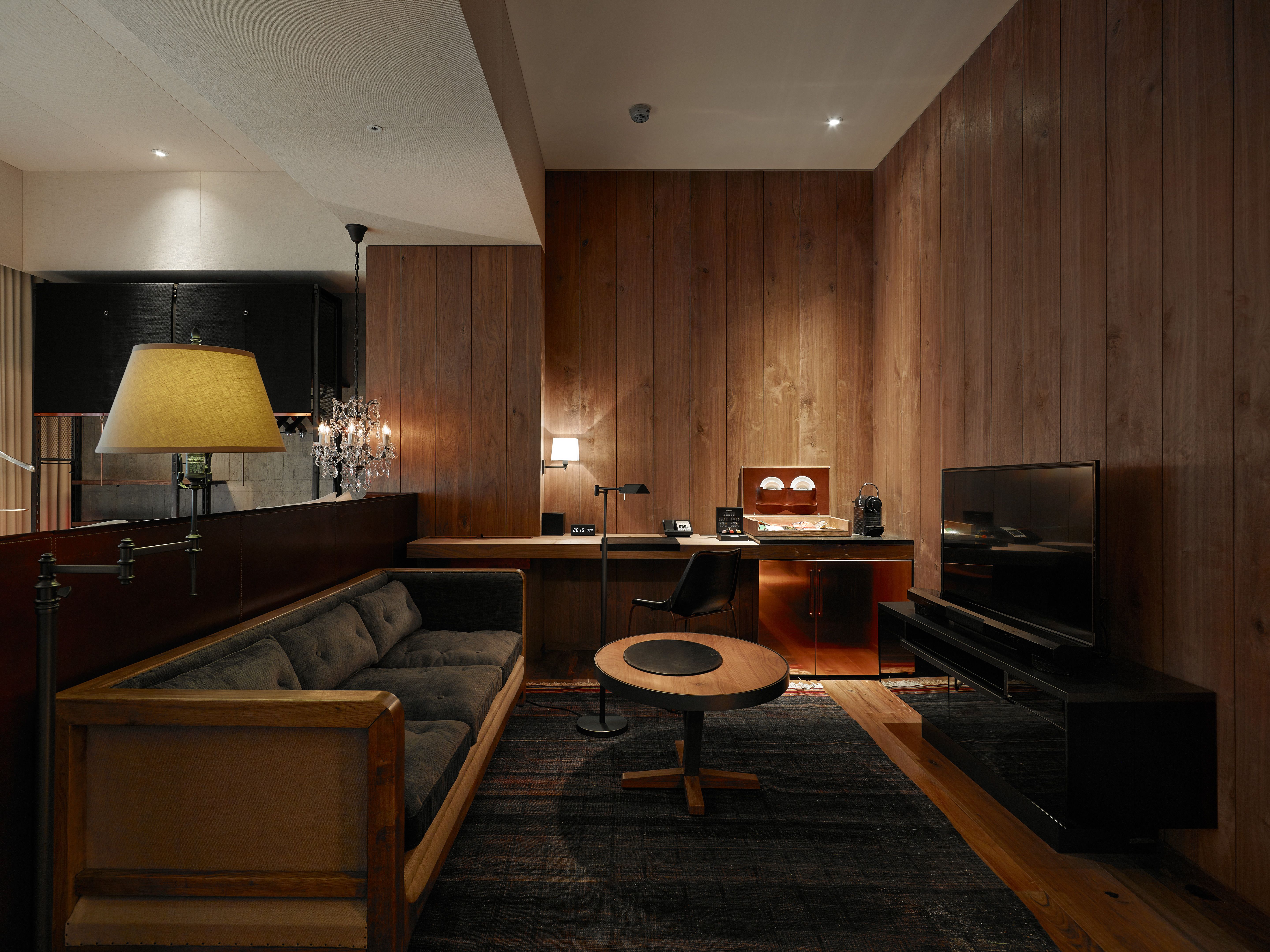 Hotel Proverbs Taipei Premium in Taiwan