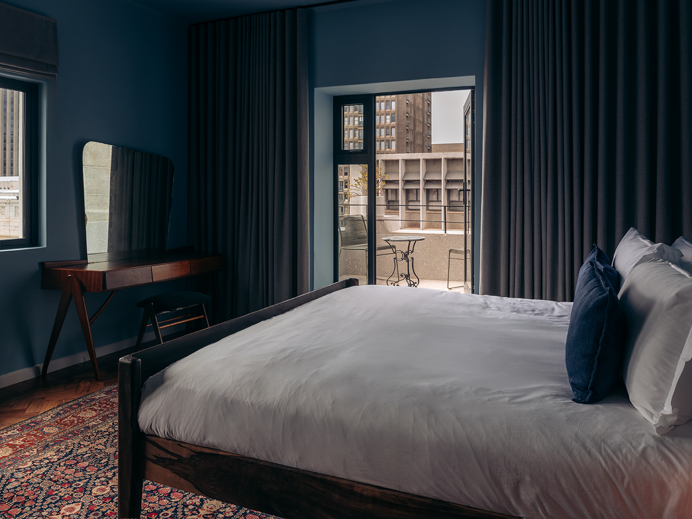 Gorgeous George Penthouse R 03