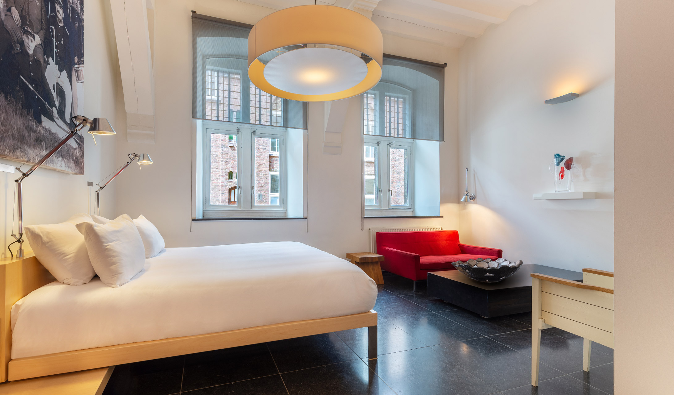 G 20 Kruisherenhotel Maastricht