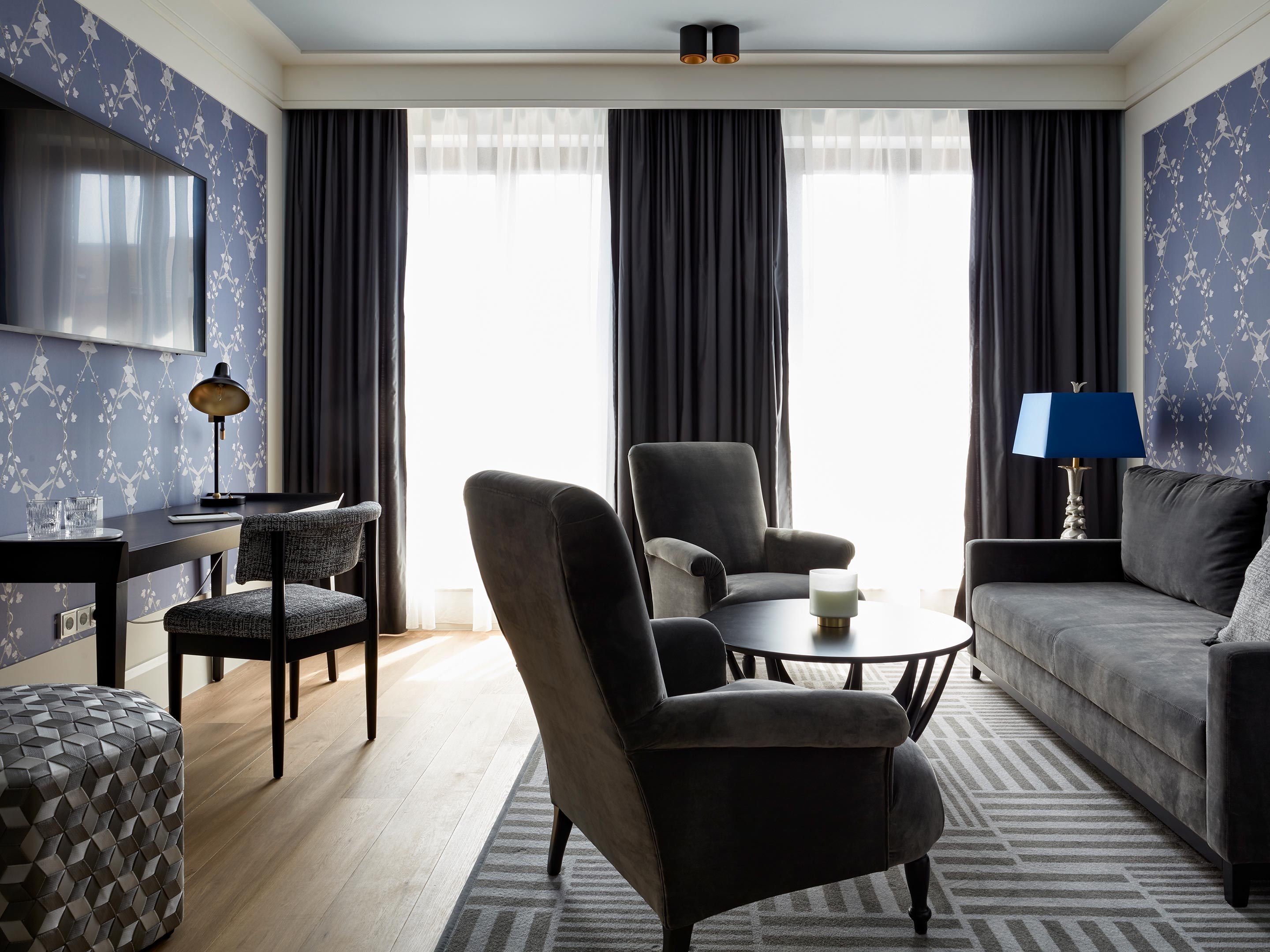 Suite, Tortue Hamburg