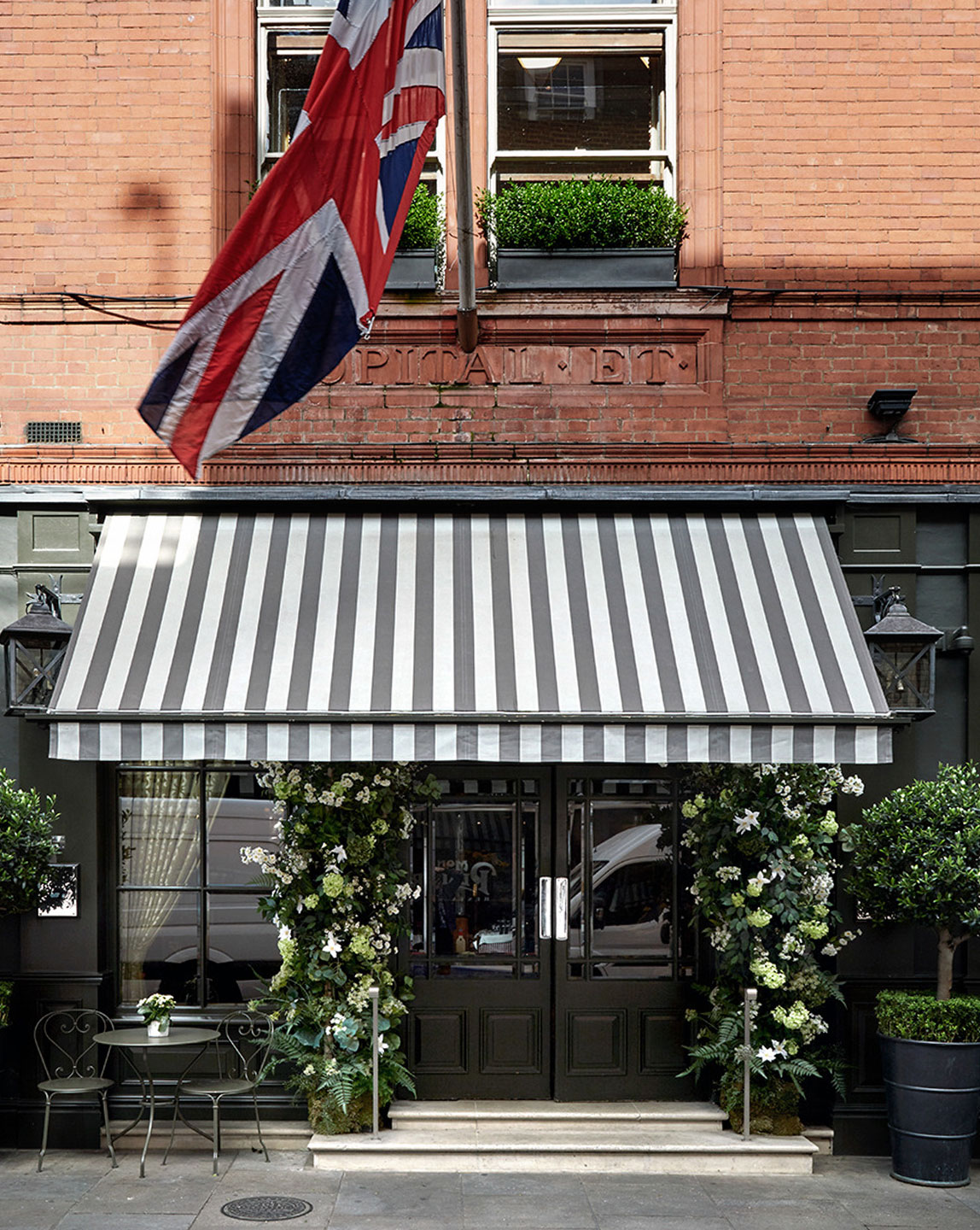 Covent Garden Hotel, Firmdale Hotels