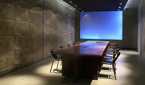 STRAF Meeting Room in Milan