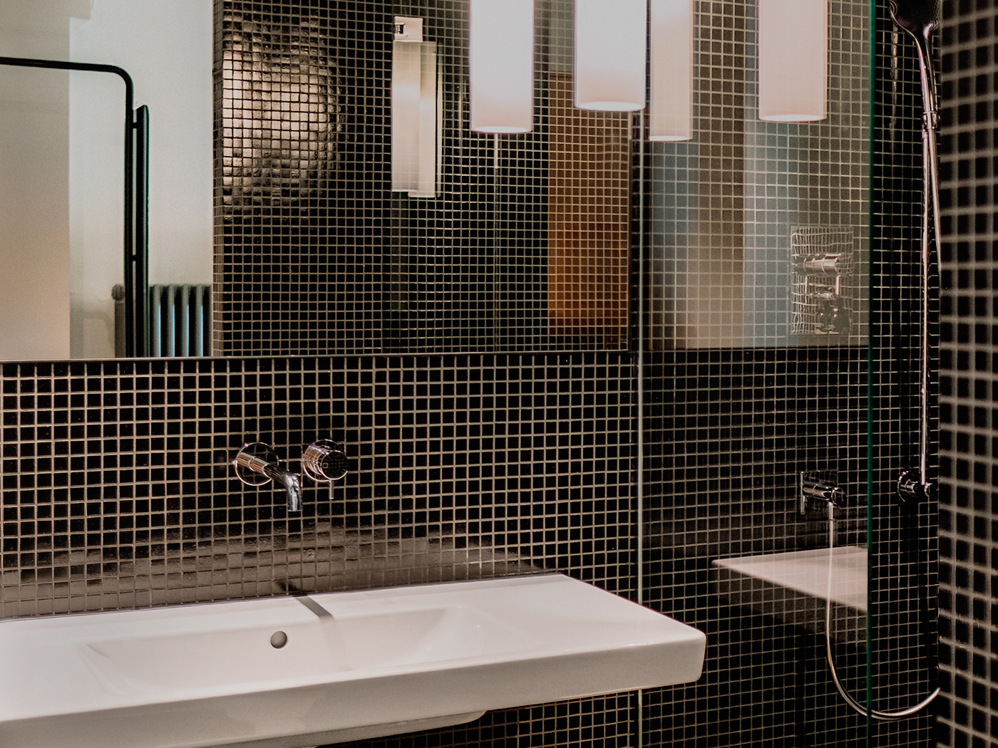 Nomad Design Lifestyle Hotel Deluxe Balcony Room R 07